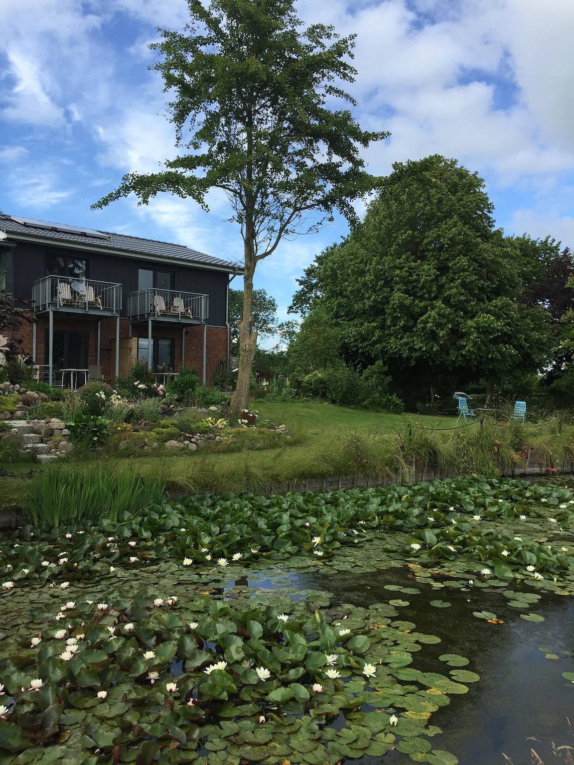 Ganze Ferienwohnung, Garten in Poppenbüll, Eiderstedt