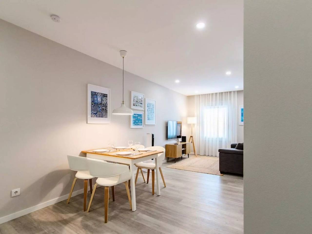 Apartamento entero, 2 estancias 2 Personas in Aveiro, Distrito de Aveiro