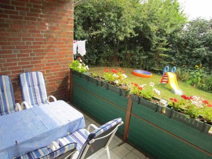 Ferienwohnung für 5 Personen, mit Garten und Terrasse in Weitendorf-Hof - 4