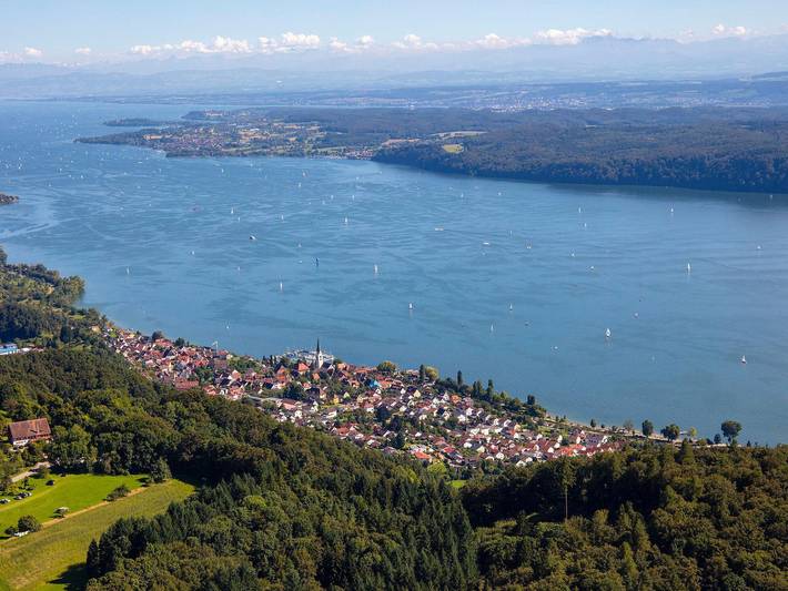 Hotel für 2 Personen, kinderfreundlich in Ueberlinger see - 2