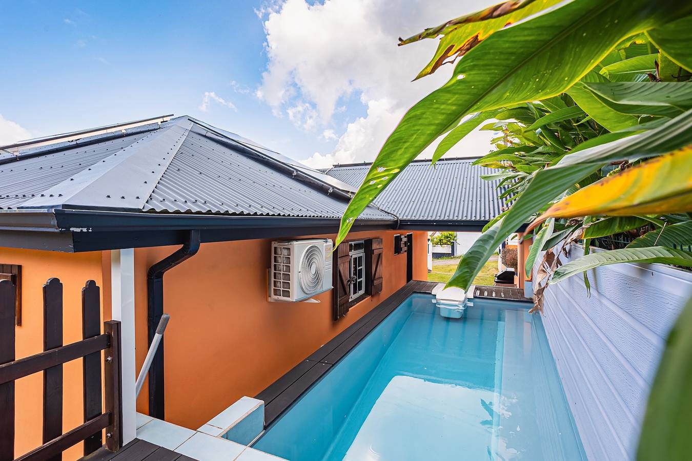 Villa Sofaia in Sainte-Rose, Guadeloupe