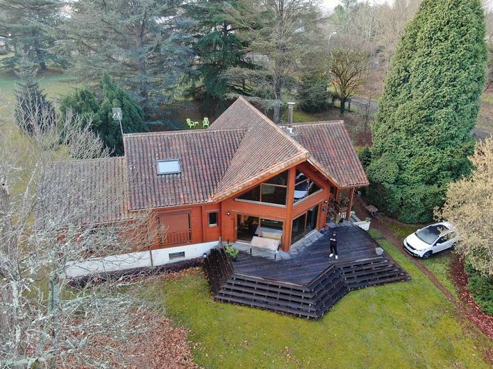 Chambre d’hôte pour 2 personnes, avec jardin dans Haute-Vienne - 2