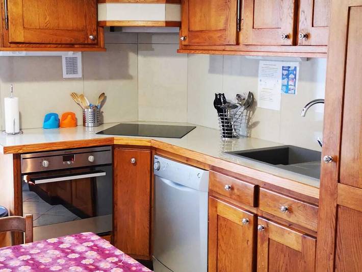 Villa pour 6 personnes, avec jardin et terrasse, animaux acceptés dans Lorraine - 3