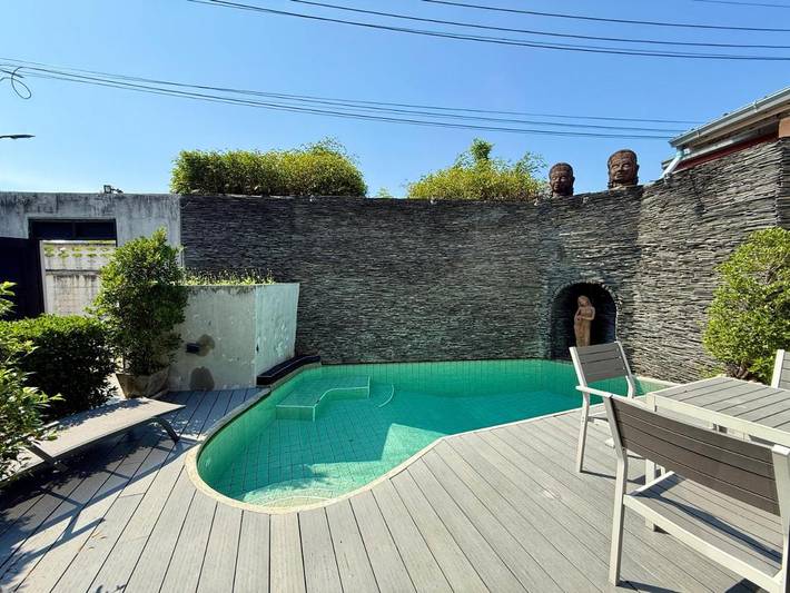 Villa pour 4 personnes, avec jardin à Pattaya - 3