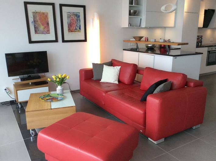 Ferienwohnung für 2 Personen, mit Pool und Garten sowie Sauna und Seeblick in Minusio - 2