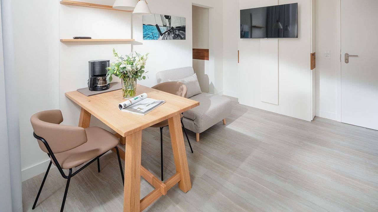 Ferienwohnung für 2 Personen (26 m²) in Norderney