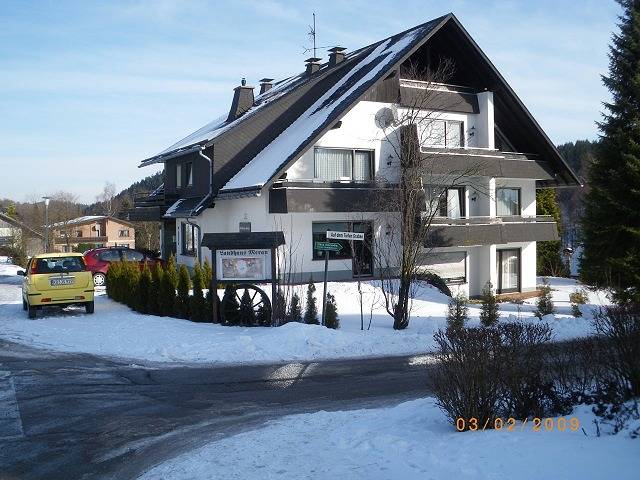 Landhaus Meran Willingen inkl. Meinecardplus - Landhaus Meran Willingen inkl. Meinecardplus Apartment Comfort-Plus in Willingen, die Mittelgebirge