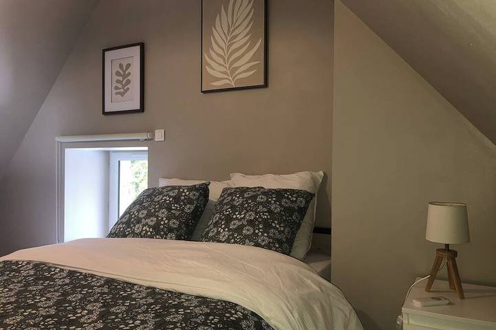 Location de vacances pour 3 personnes, avec jardin dans Le Bouillon - 2