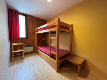 Appartement De Vacances pour 6 Personnes dans Lanslevillard, Parc National de la Vanoise, Photo 4