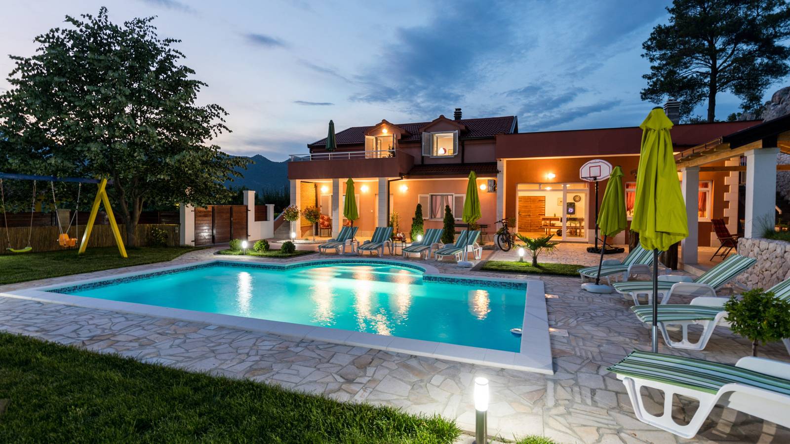 Holiday home Ostojic by Villas Guide in Ploce, Dubrovnik-Neretva