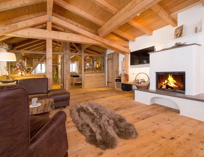 Apartamento de vacaciones para 4 personas, con piscina y sauna además de jacuzzi y jardín - 1