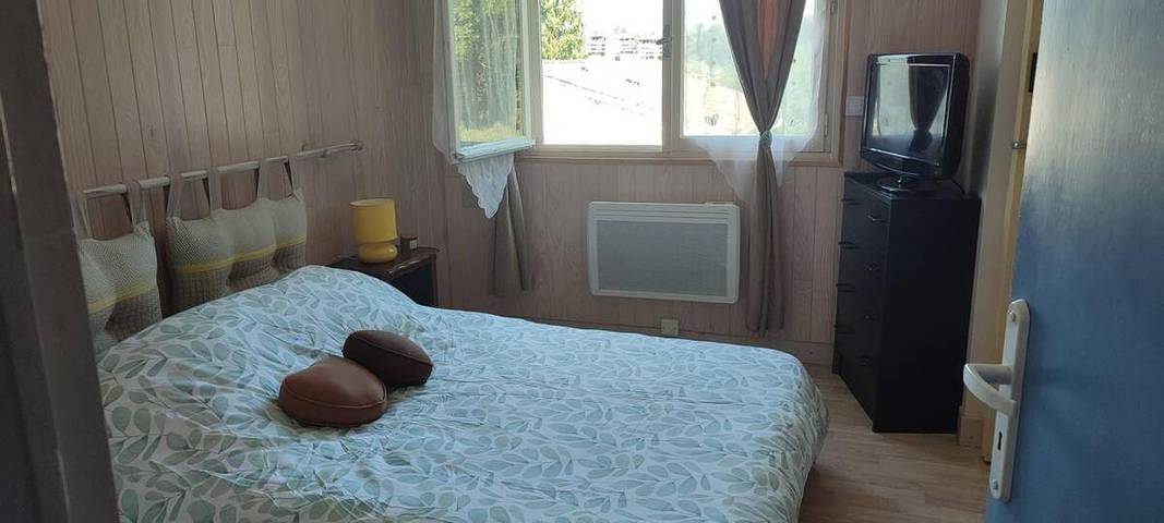 Gîte pour 2 personnes, avec terrasse, animaux acceptés dans Capvern les Bains - 3