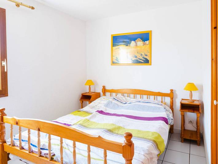 Villa pour 4 personnes, avec terrasse à Narbonne - 3