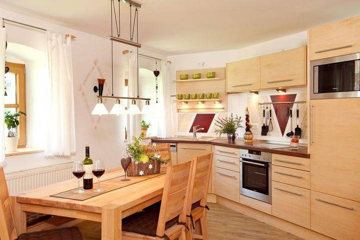Ferienhaus für 6 Personen, mit Sauna und Terrasse sowie Garten, mit Haustier in Neureichenau - 3