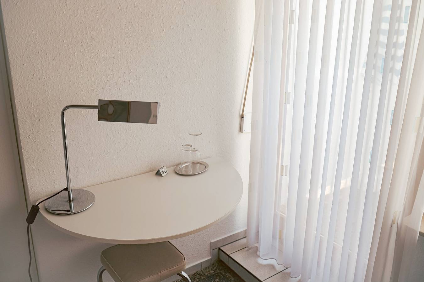 Zimmer 'Einzelzimmer 1' mit privater Terrasse und Wi-Fi in Wasserburg (Bodensee), Bayerisch Schwaben