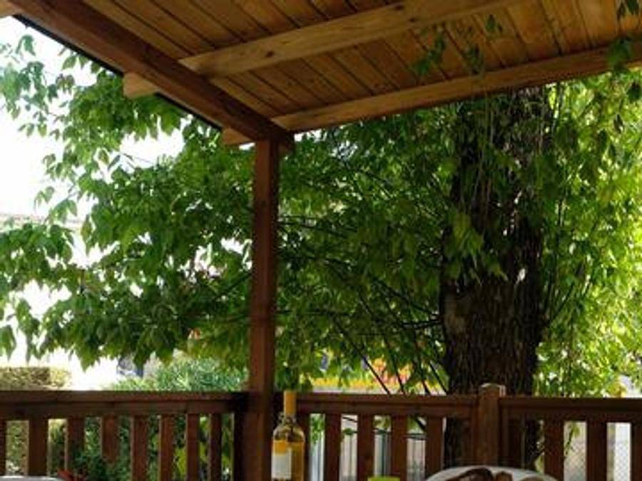 Camping Villaggio Baia Domizia - Mobilheim 6 personen - Happy Premium in Sessa Aurunca, Via Francigena