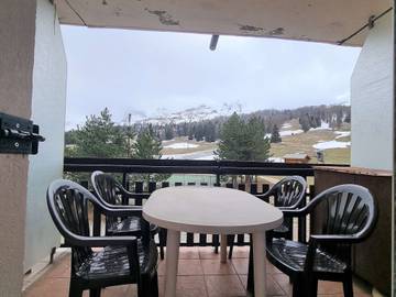 Appartement De Vacances pour 4 Personnes dans SuperDévoluy, Le Dévoluy, Photo 4