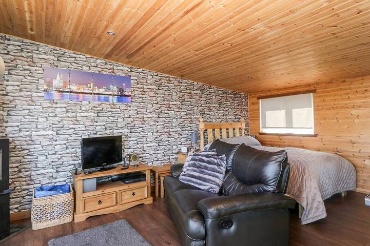 Cottage voor 2 personen, met tuin - 1
