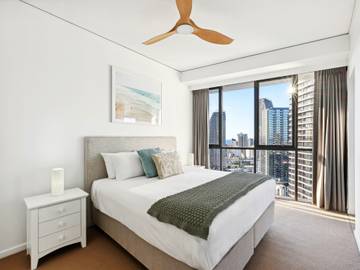 Apartamento para 6 Personas en Broadbeach, Queensland, Foto 2