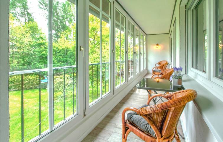 Ferienwohnung für 5 Personen, mit Terrasse und Garten sowie Sauna im Teutoburger Wald - 3