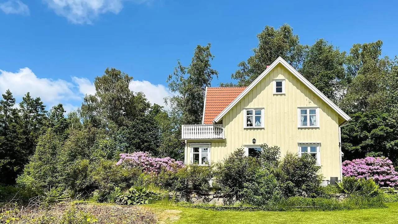 Ferienhaus für 5 Personen (147 m²) in Hindås in Härryda, Västergötland