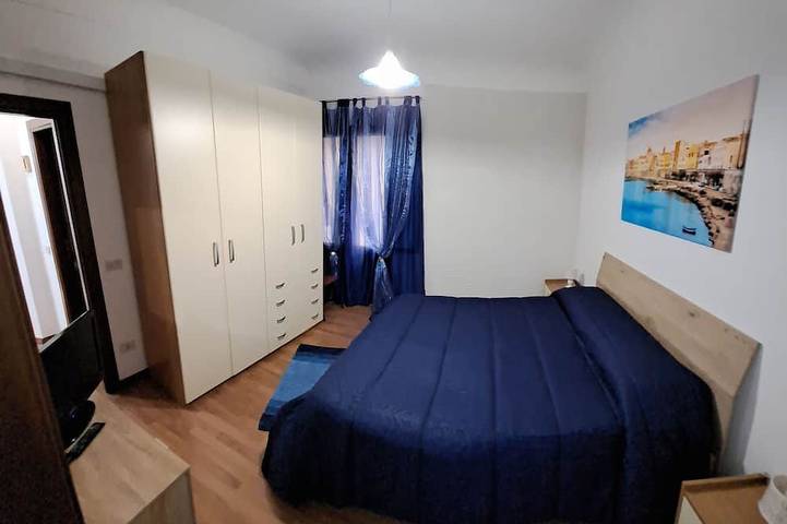Appartement entier, La Casa Di Paoletta A Due Passi Dal Mare in Trapani, Province de Trapani