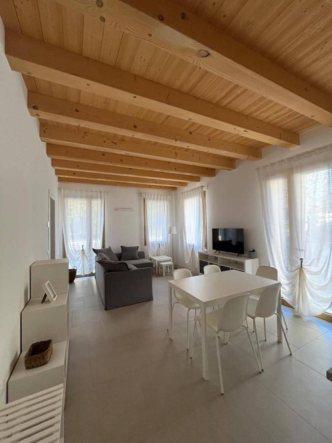 Appartamento per 6 persone, con Terrazza a Castelfranco Veneto