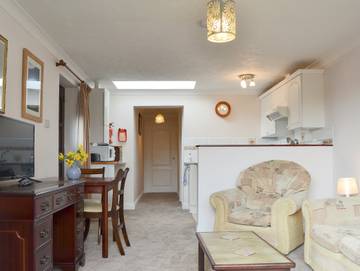 Cottage for 2 People in Newchurch (Isle of Wight), Isle of Wight, Photo 3