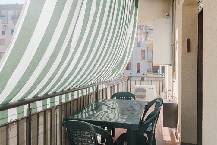 Ferienwohnung für 5 Personen, mit Balkon in Italien - 3