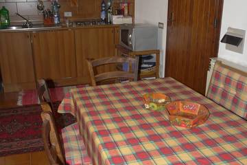 Gîte pour 2 personnes à Temù
