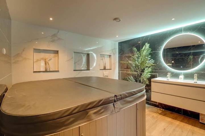 Ferienwohnung für 11 Personen, mit Garten und Whirlpool, mit Haustier in Medemblik - 3