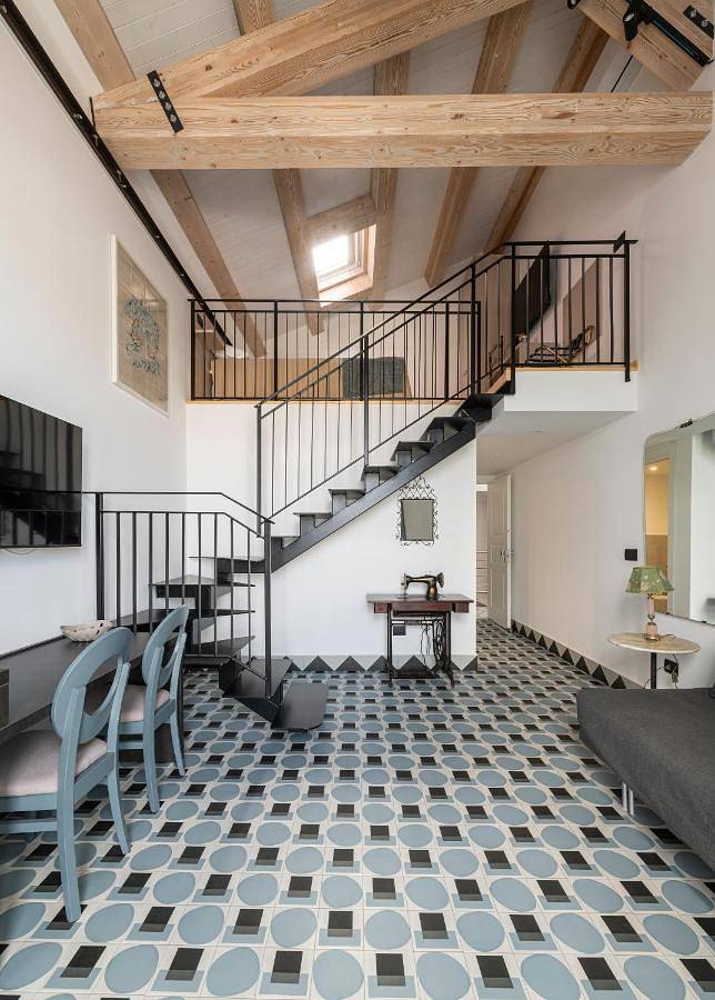 B&b per 2 persone, con panorama e balcone in Milazzo