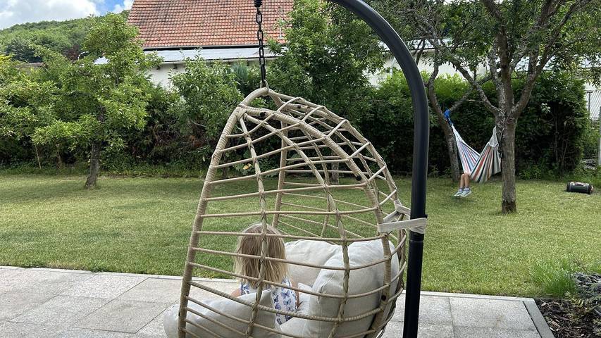 Ferienhaus für 6 Personen, mit Garten in der Pfalz - 3