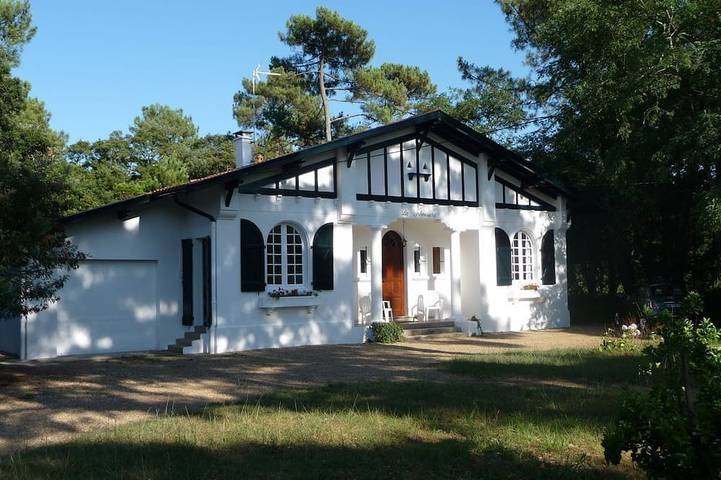 Villa pour 8 personnes, avec jardin à Labenne