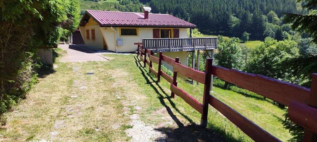Three-Bedroom House in Ventron, Regionaler Naturpark Belchen der Vogesen