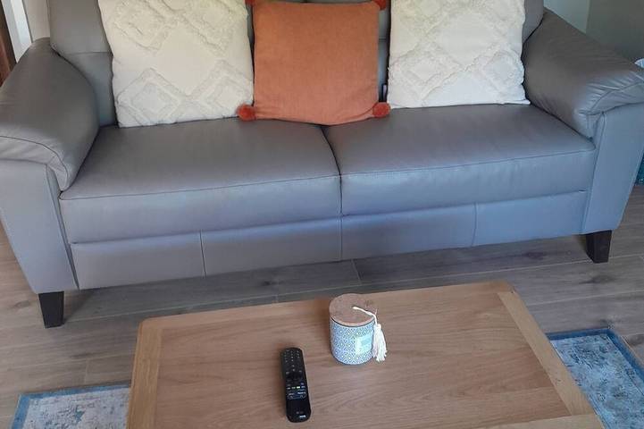 Cozy, comfortable cottage on an alpaca farm in Contea di Wicklow