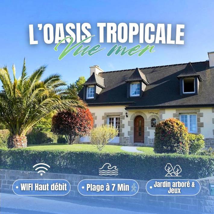 Casa de vacaciones para 11 personas, con jardín y vistas - 1