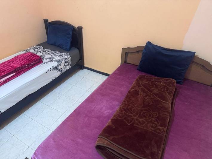 Gîte pour 6 personnes, avec vue dans Khemisset - 2