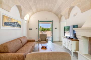 Villa voor 6 Personen in Ostuni, Valle D'Itria, Afbeelding 4