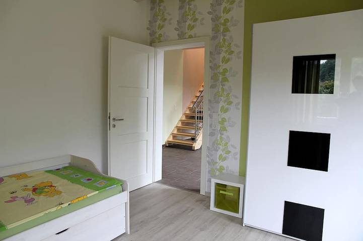 Location de vacances pour 6 personnes, avec sauna ainsi que jacuzzi et jardin à Trendelburg - 4