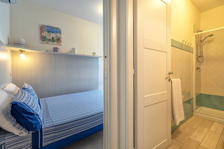 Casa vacanze 'Villafranca' con vista mare, Wi-Fi e aria condizionata in Pivarada, Alghero