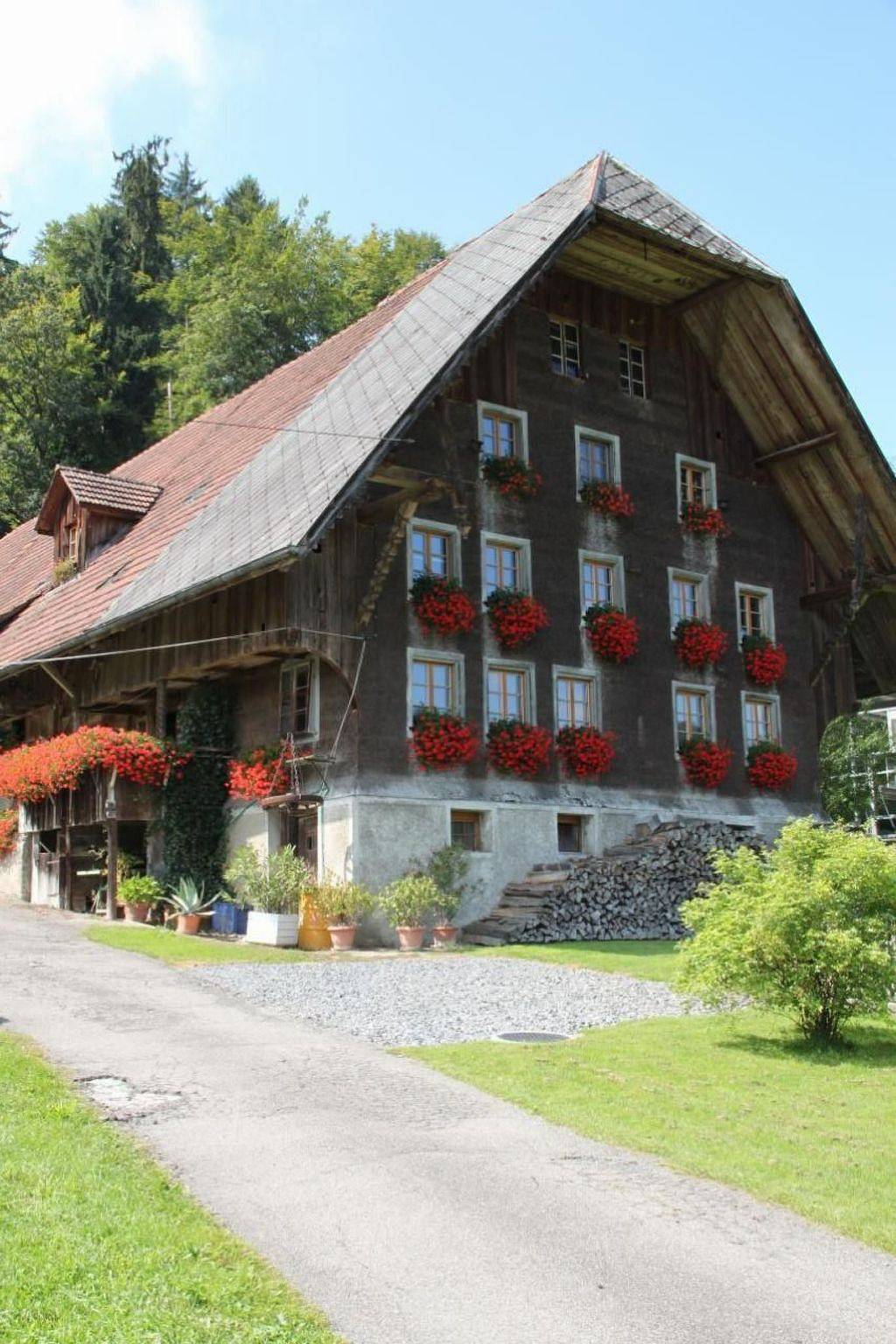 Appartamento intero, Altes Bauernhaus 1793 in Willisau in Willisau, Canton Lucerna