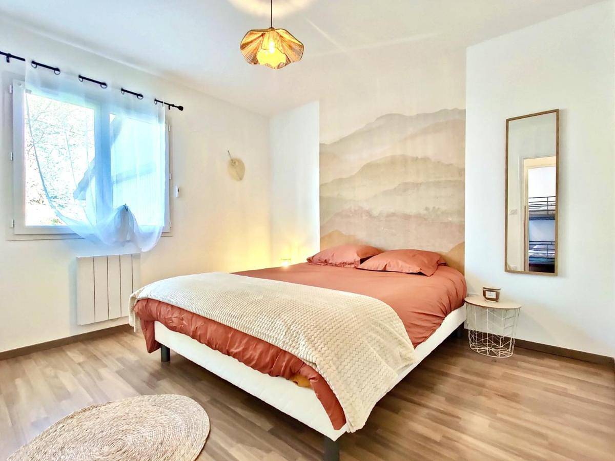 Three-Bedroom Villa in Ussat, Ariège