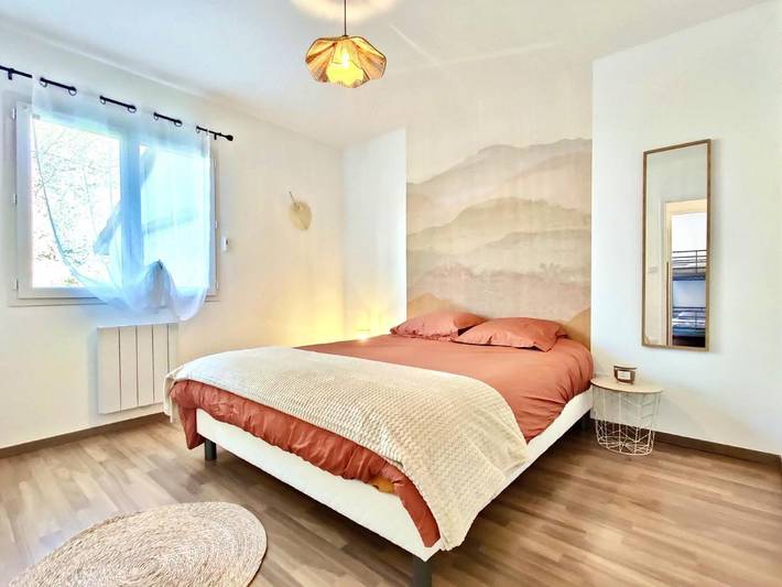 Villa pour 8 personnes, avec jardin et vue dans l' Ariège - 4