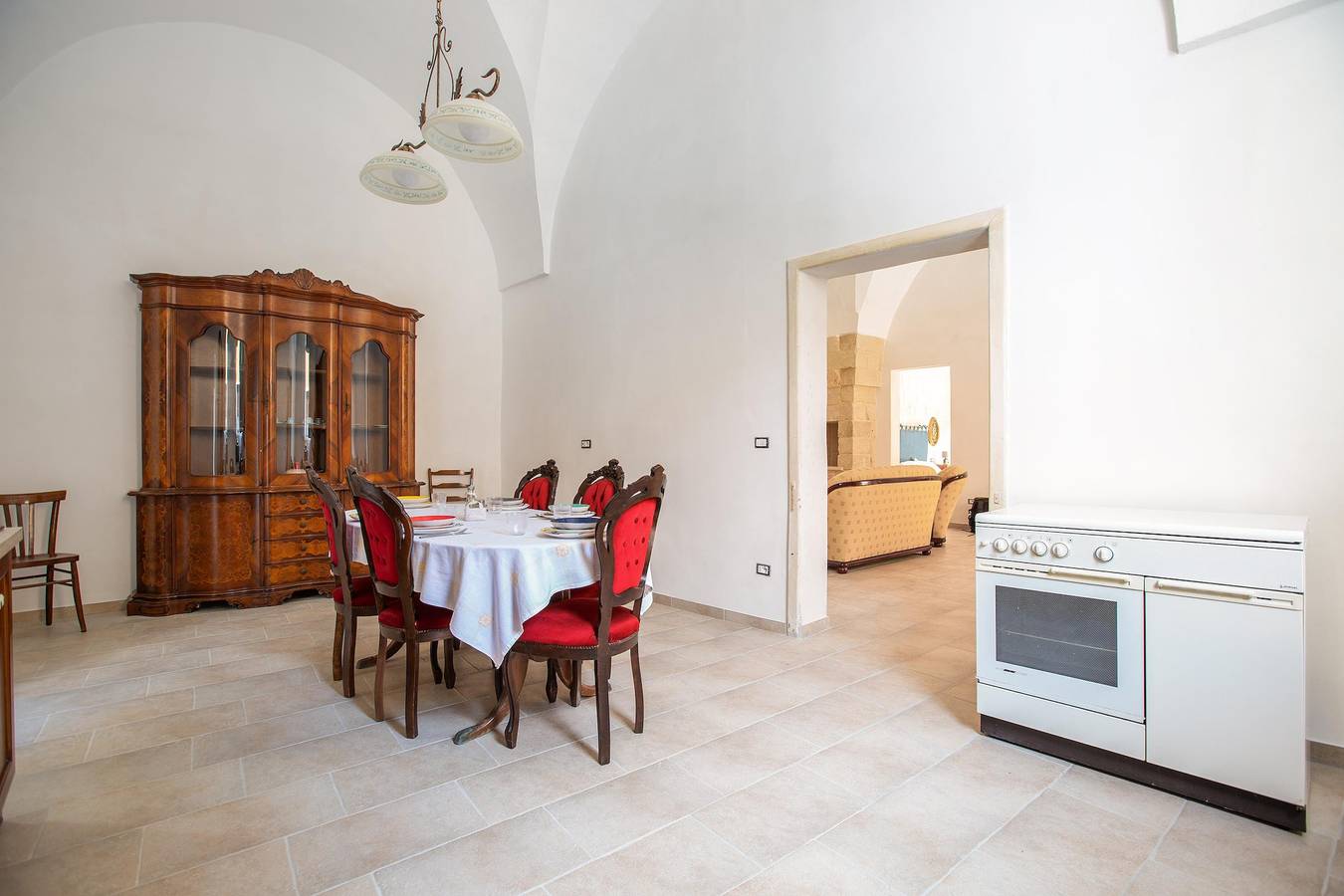 Ganze Wohnung, Ferienwohnung für 7 Personen in San Cesario di Lecce, Lecce Provinz
