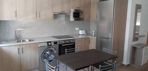 view of accommodation