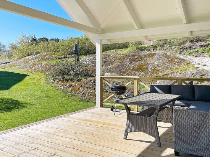 4 Sterne Ferienhaus in Ljusterö in Stockholmer Schärengarten
