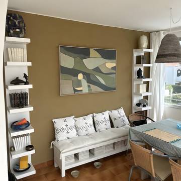 Casa de vacaciones in Sant Lluís, Costa de Menorca für 6 