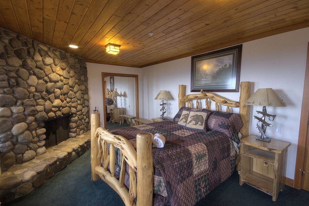 Ski in / out Chalet im Big White Resort in Big White