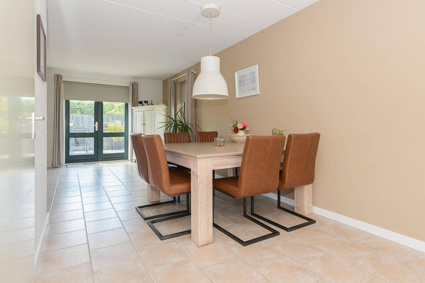 Maison de vacances pour 6 personnes avec vue sur le lac in Julianadorp aan Zee, Julianadorp